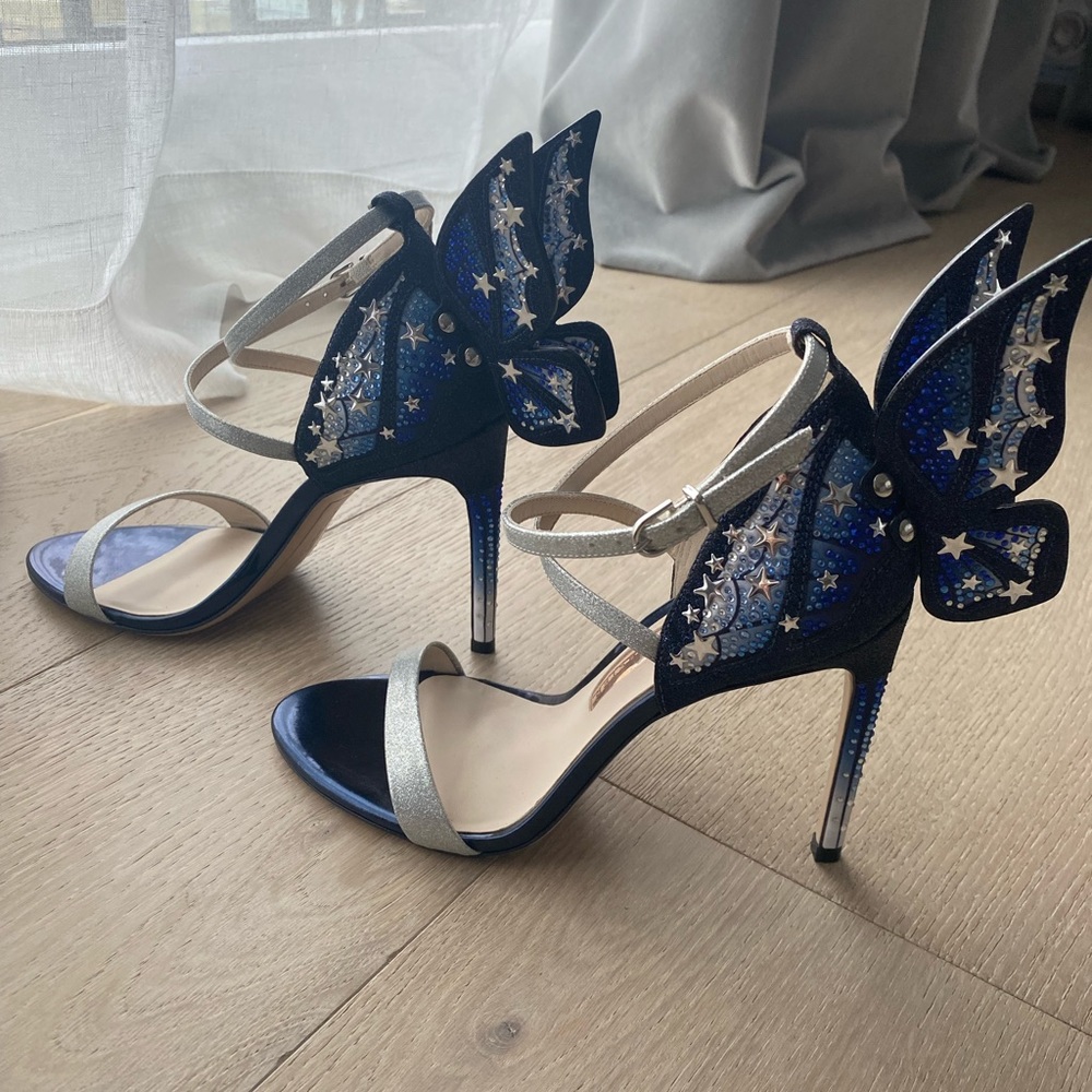 Sophia Webster heel shoes
